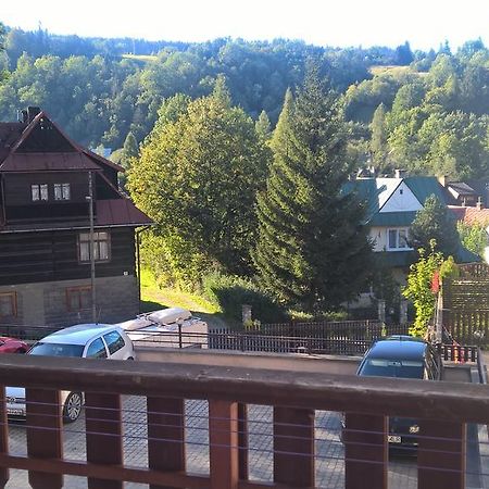 Apartament Ulubiony Apartman Zakopane Kültér fotó